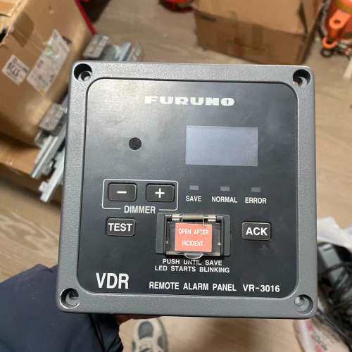 检修VR-3000显示面板，成色好，功能正常详询