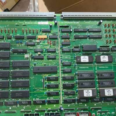 检修JRC雷达主板子一块，很新，PC4414 CPU CDC-6详询
