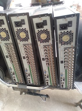 维修指导大华16路模拟八盘位带环通双网卡录像机.DVR1604HG-详询