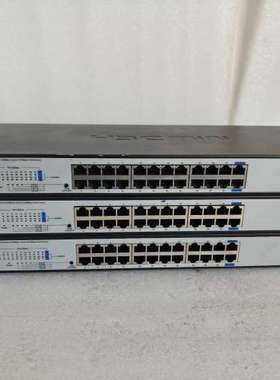 检修二手 H3C Mini S1224R 24口全千兆交换机 实详询