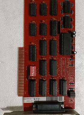 检修ISA工业设备控制板WIRF1200  两排25针  WIR详询