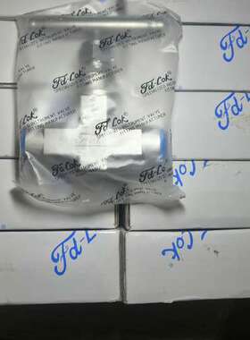 检修全新正品方顿高温高压截止阀，6L-V6-F8-10-G-SS详询