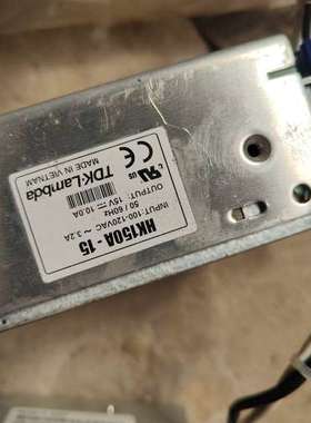 检修TDK-Lambda开关电源，型号HK150A-15和HK1详询