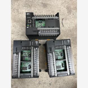 拆机功能完好 欧姆龙plc m30dt 成色如议价下单 cp1l