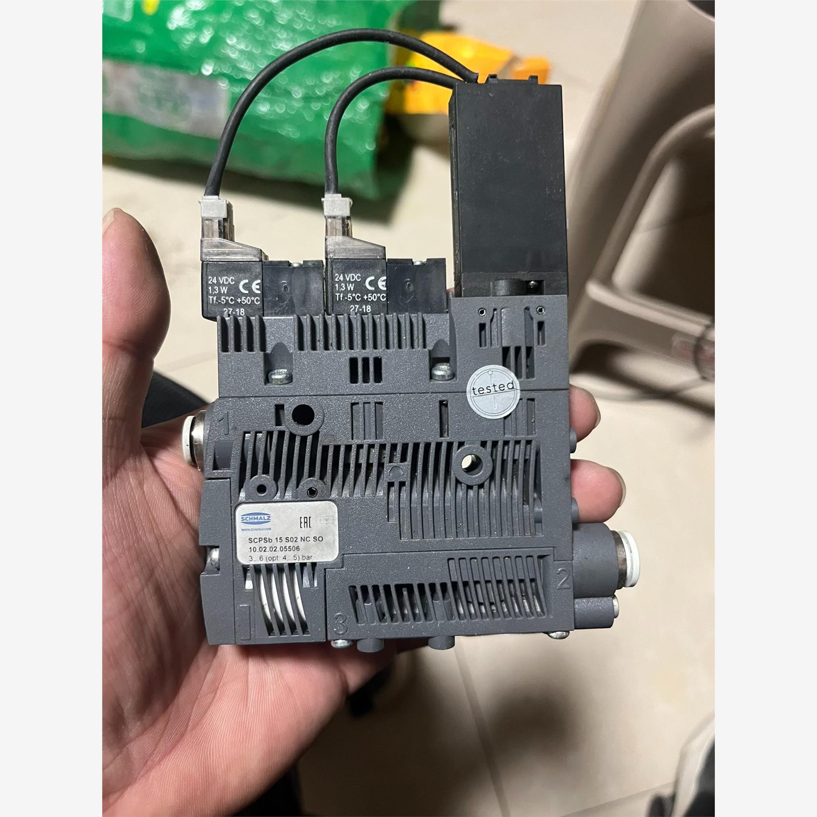 施迈茨scpsb15 s02so原装拆机议价下单