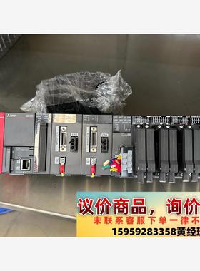三菱PLC L26CPU-CM 整套 拆机 成色漂亮议价出议价下单
