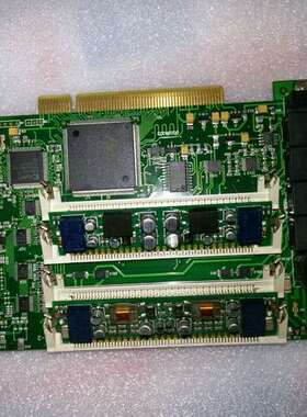 检修原装拆机三汇语音卡  SHT-8B/PCI  G008399详询