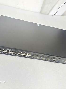 检修二手 H3C S5024V3-EI-HPWR 24口全千兆p详询
