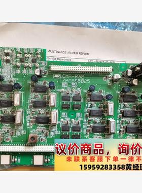JRC,CMA-832 7PCBS5025 控制板，全新原装议价下单