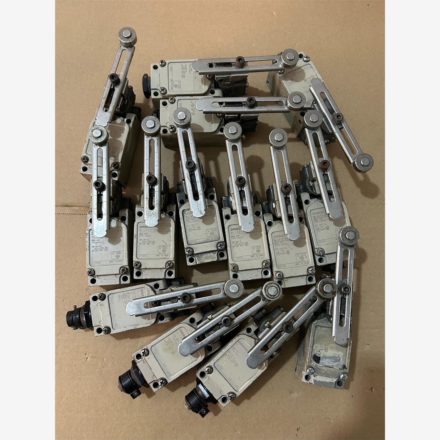 拆机欧姆龙WLCA12-2N议价下单