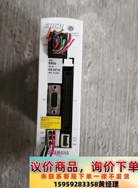 议价商品YAMAHA/雅马哈 ERCD 机械手控制器 二手拆机感兴趣