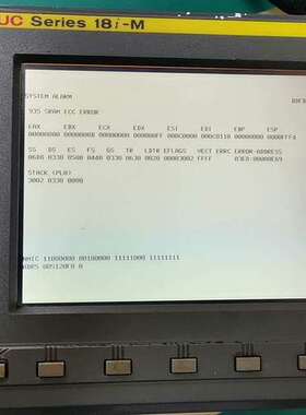 检修发那科18i-MA系统A02B-0238-B532详询