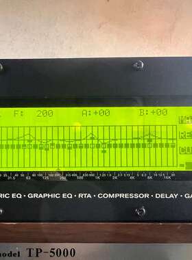 Sabine POWER-Q™ ADF4000数字音频信号处