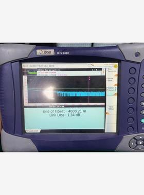 美国进口JDSU  MTS6000光时域反射仪otdr，功能议价下单