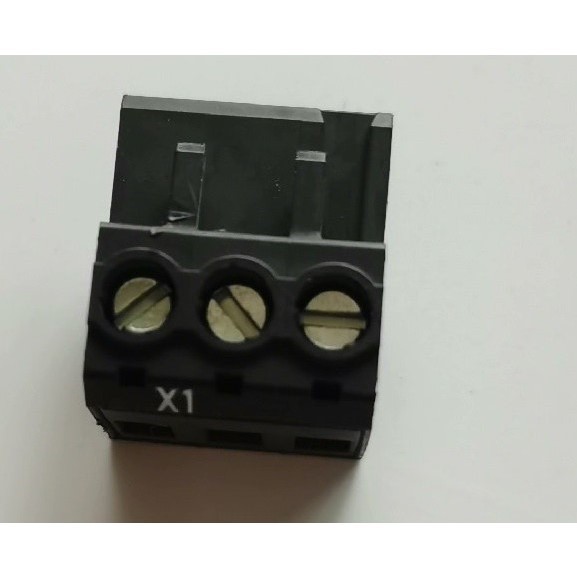 维修指导PLIZ皮尔兹安全继电器接线端子X1详询