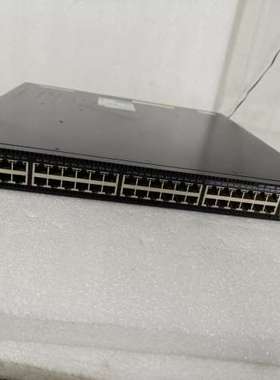 检修二手 H3C S5560系列交换机，48个千兆电口加4个万兆详询
