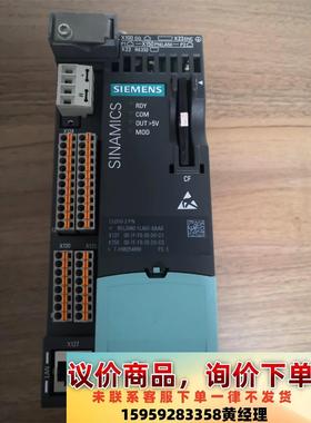西门子S120控制单元Cu310-2Pn 西门子控制单元，p议价下单