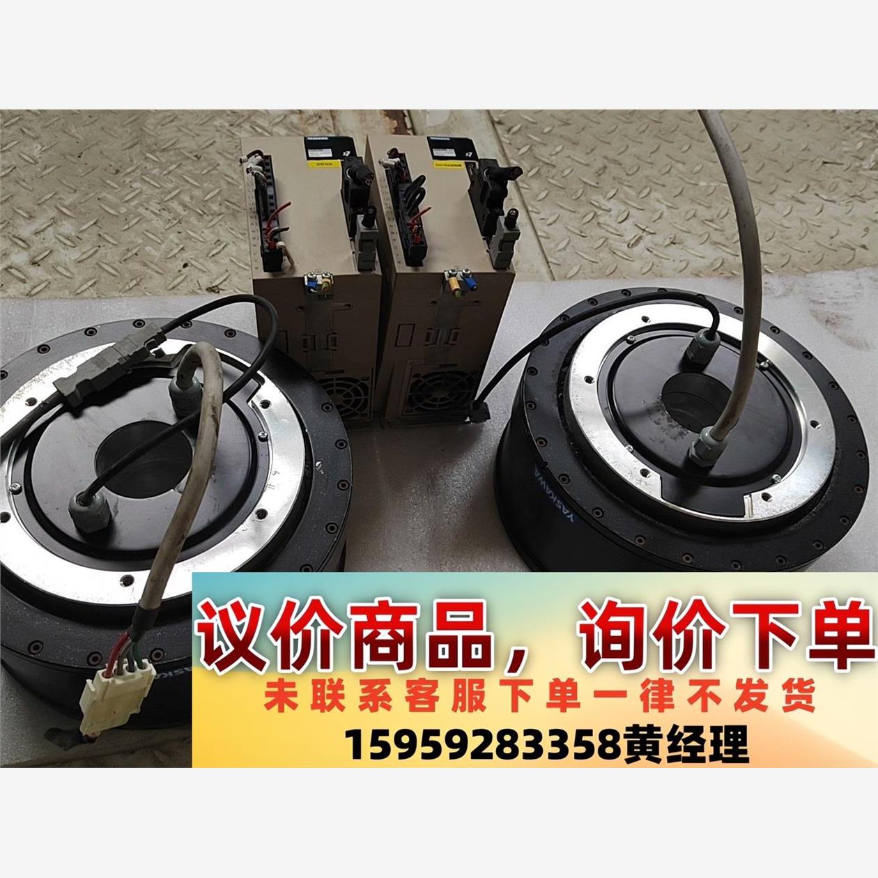 滴滴马达安川电机SGM7D-1AF7C52  SGM7D-5议价下单