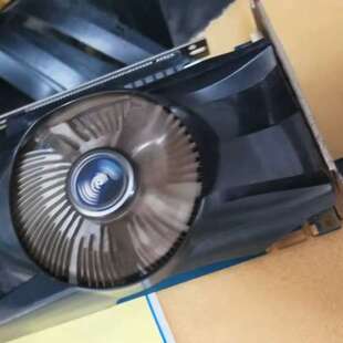 检修影驰GTX550TI 1G虎将版显卡。单6P供电。实物拍摄。详询