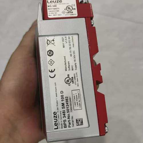 检修全新劳易测 BPS 307i SM 100 D 工业级光学传详询