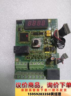 议价商品施耐德ATV303主板CPU板AAV93305拆机
