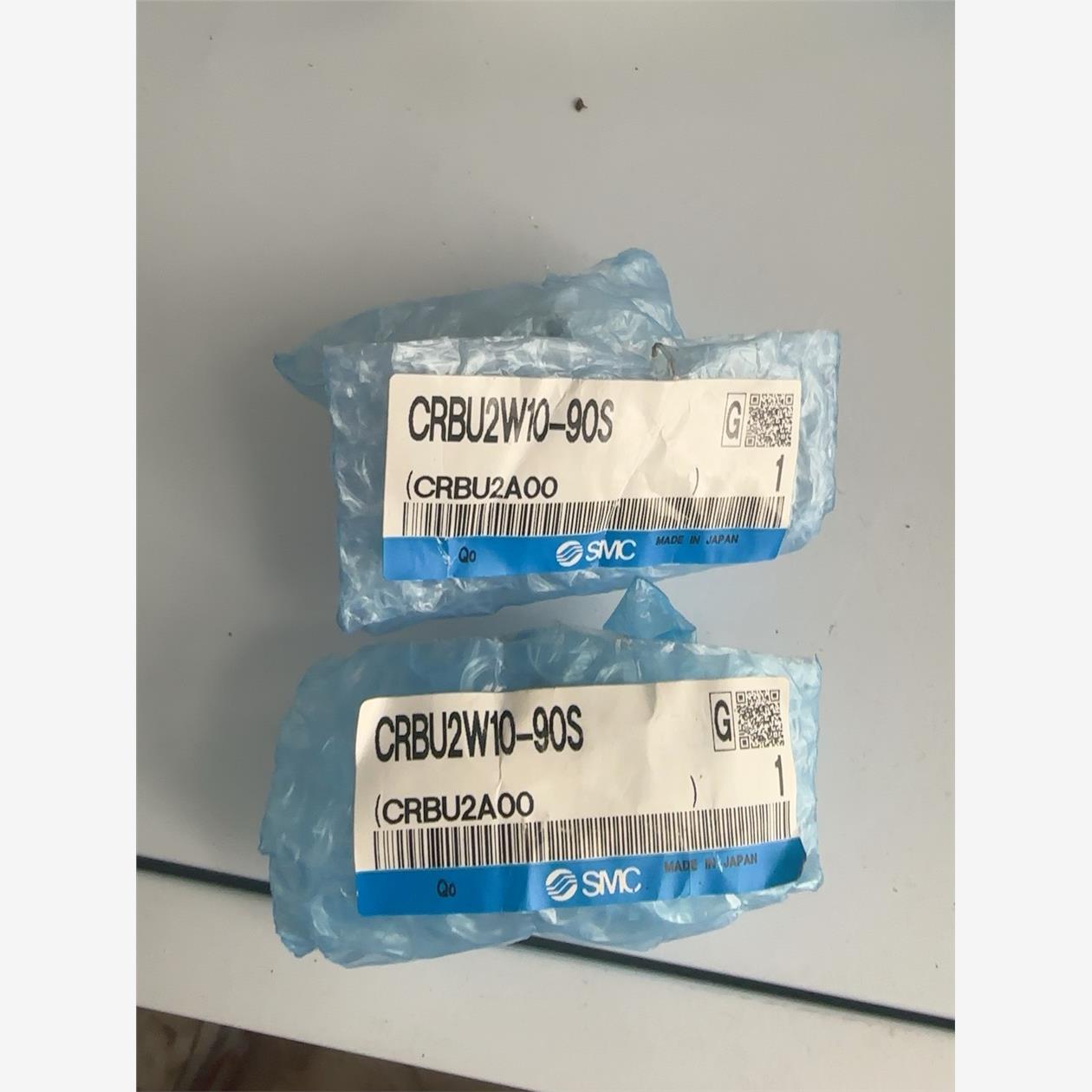 全新原装SMC旋转气缸 CRBU2W10-90S需要的联系议价下单