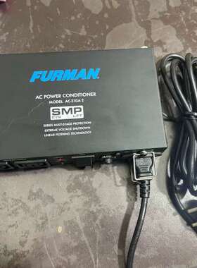 检修富民 Furman AC-210 AE 电源滤波 浪涌保护详询