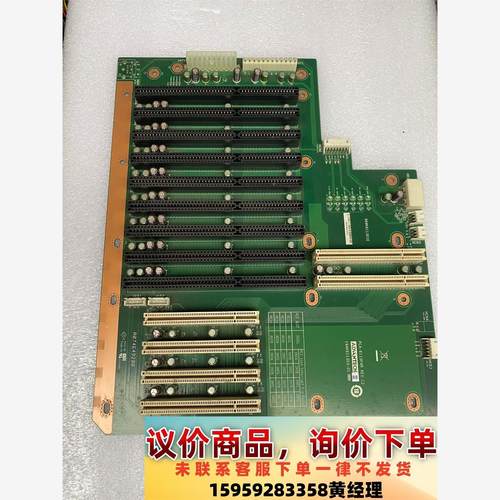 研华 PCA-6114P4-C REV.C2 工控机底板议价下单