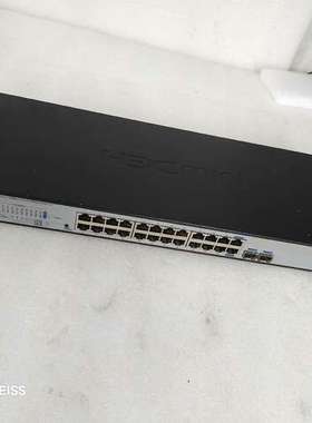 检修二手 H3C Mini  S1224F 24口全千兆+2口千详询