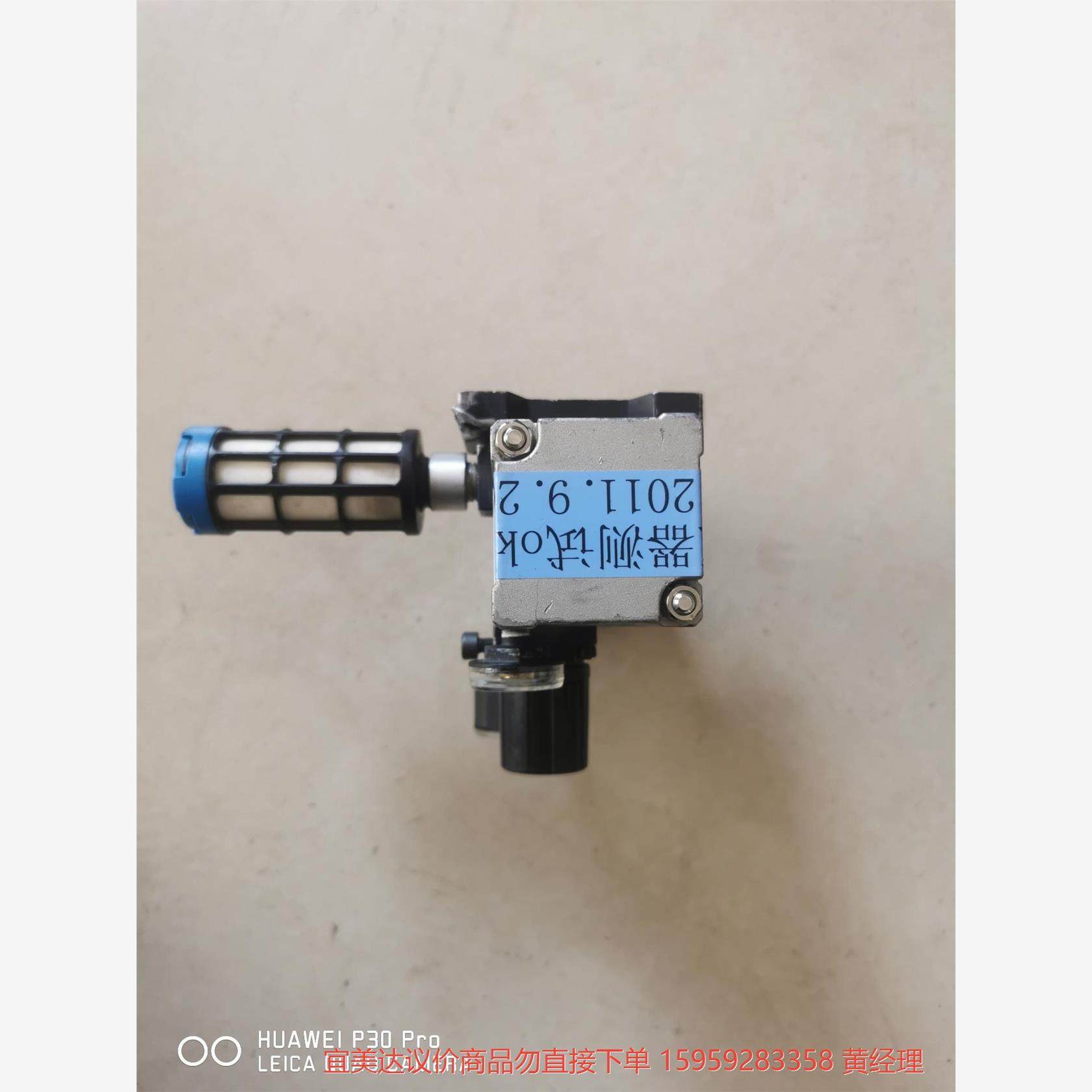 议价商品SMC 增压缸 VBA1110-02GN 二手实物拍照 实物