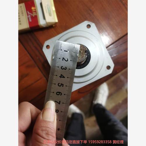 议价商品0.75KW伺服电机行星减速头SXL090-10-P2