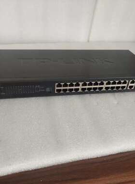 检修二手 TP-LINK TL-SL1226MP 24口百兆PO详询