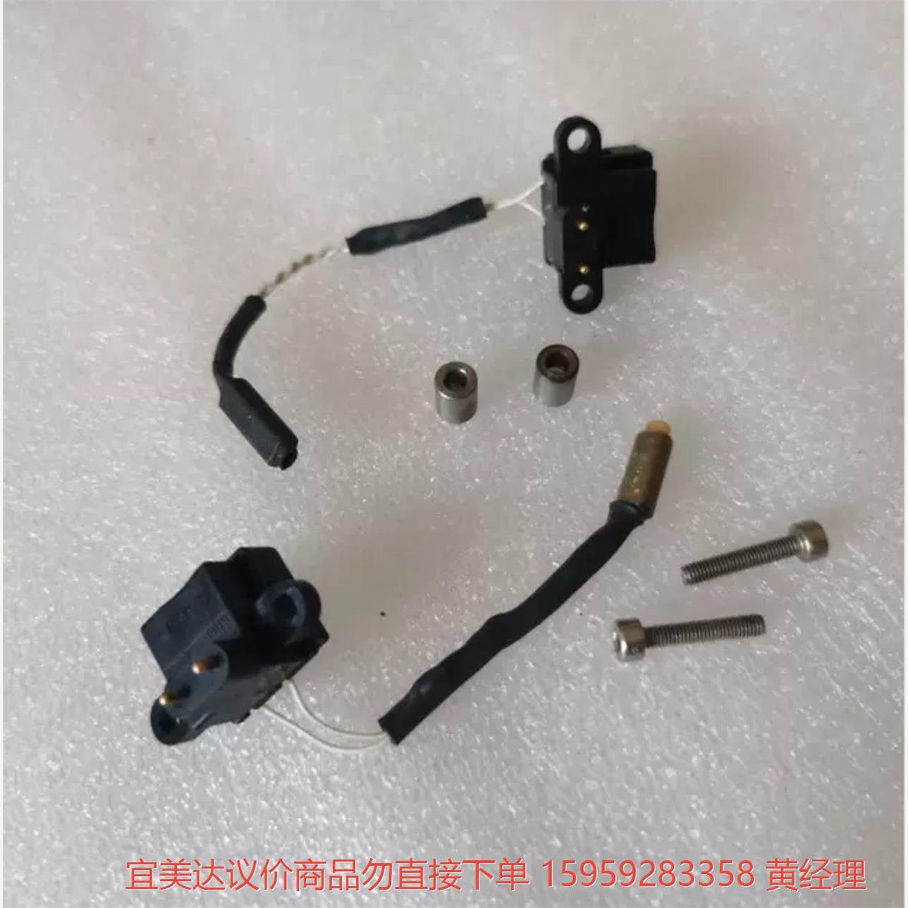 议价商品GTM31-2S发那科伺服电机热敏电阻 温控器温度感应器 原