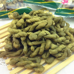 老香斋苔条麻花糕点点心传统小吃上海特产食品零食酥脆
