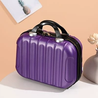 Фиолетовая классическая вертикальная полоса