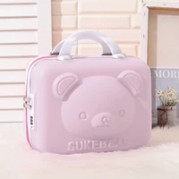 Розовый, милый, 3D, с медвежатами