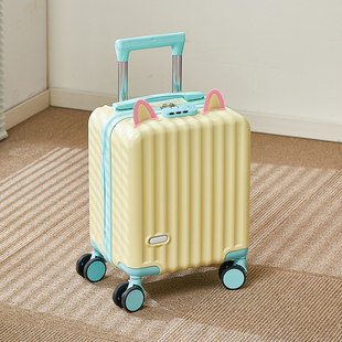 14寸行李箱20*30*40登机箱免托运春秋航空廉价航空迷你小型拉杆箱