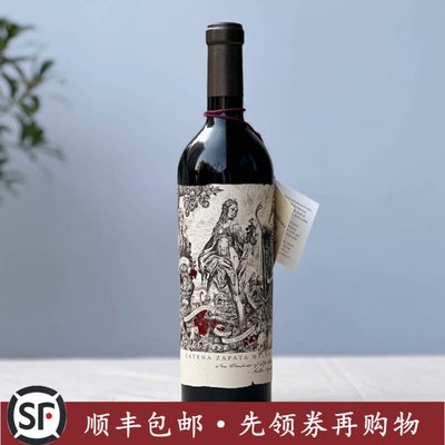 马贝克阿根廷酒王卡帝娜萨帕塔使徒Catena Zapata Argentino