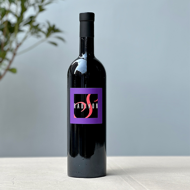 意大利Friuli自然酒 Radikon雷迪肯Rosso slatnik 2019