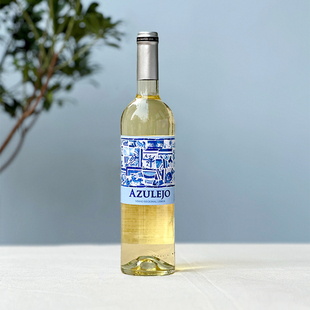 宝藏口粮酒 葡萄牙里斯本Lisboa青瓷干白葡萄酒2022 清爽风格