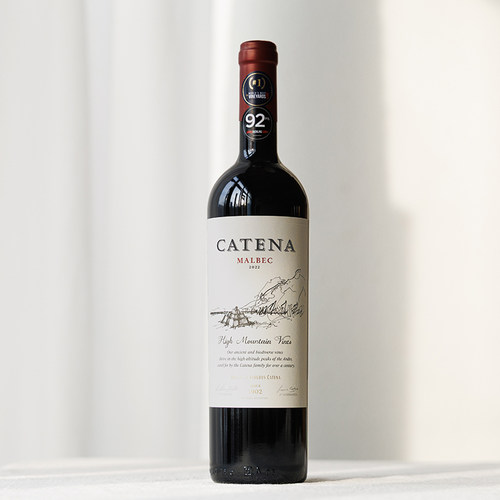 之光js92帝娜mendoza葡萄酒