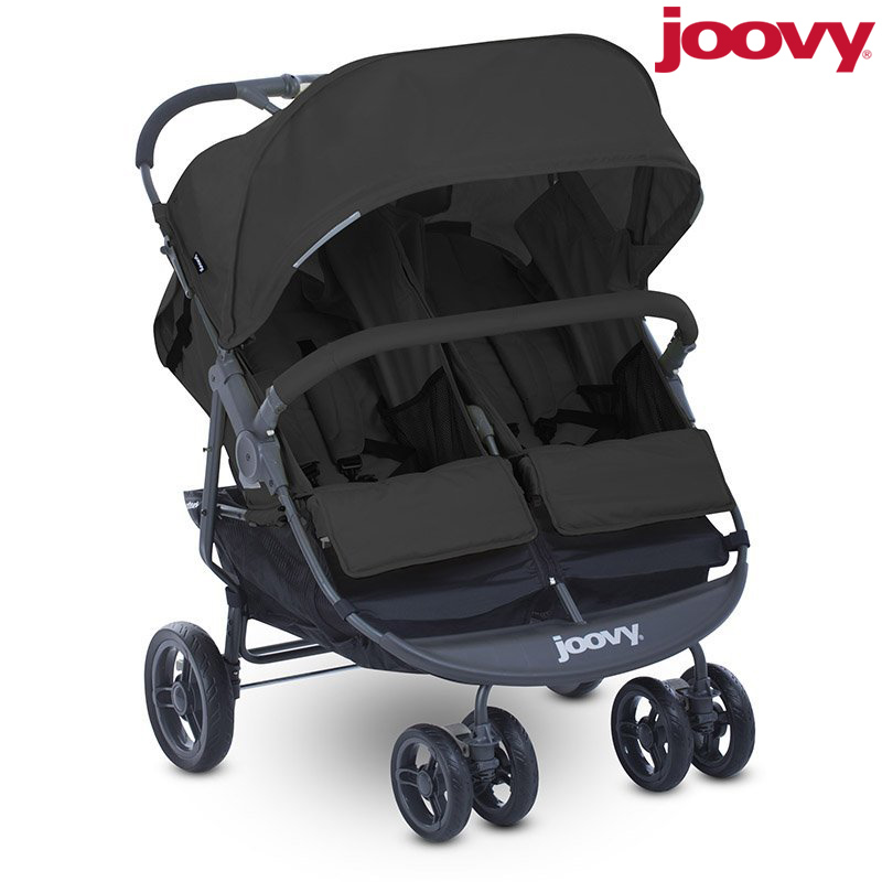 ÃÀ¹úJOOVY Scooter X2¸ßµµË«°ûÌ¥Ó¤¶ùÊÖÍÆ³µ¿É×øÌÉÕÛµþË«ÈËÓ¤¶ù³µ