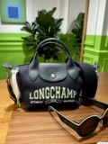 Немецкий счетчик Longchamp Universite Nongyi University Campus Campus Pudlings и Mini Single -Handle Crossbody