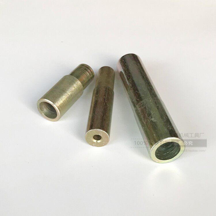 吊磨机维修工具组合套装锣机手柄轴承维修工具黑头轴承拆装卸套筒