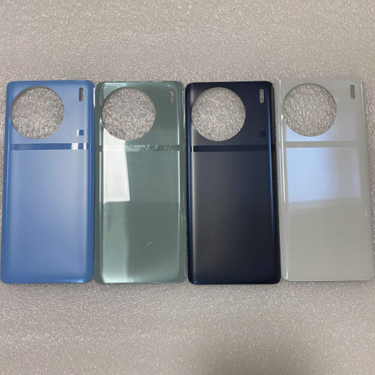 适用于vivoX90玻璃后盖手机后壳电池盖后屏壳手机后盖无标