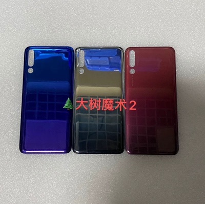 适用魔术2 荣耀Magic2手机后盖电池后盖后屏