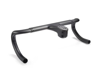 滚石碳纤维一体把，公路车