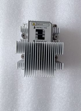 华为超聚变V5V6散热器 2288 5288 5885 型号：2U散热器