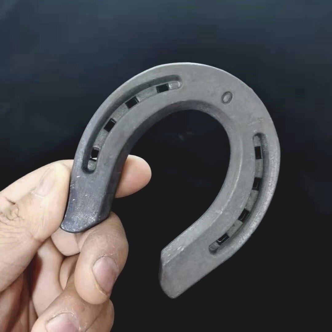 雪域精品马蹄铁马掌铁钉铁掌马具手工用具马蹄铁掌马掌全套马蹄掌