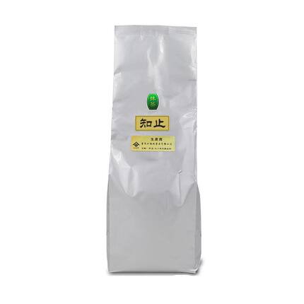 【现货】半佰知止宇治抹茶粉1kg烘焙冲饮无糖北川半兵卫定制商用